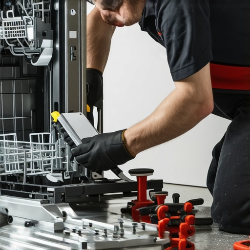 Reliable Smart Dishwasher Parts & Installation: Expert Tips