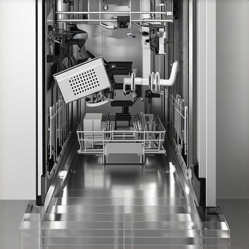 Smart Dishwasher Installation & Parts: Ensure Long-Lasting Trust