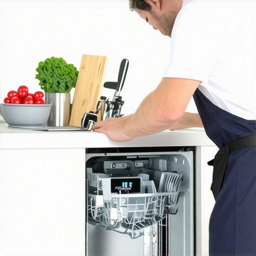 Smart Dishwasher Installation & Parts: Expert Tips for Reliable Performance