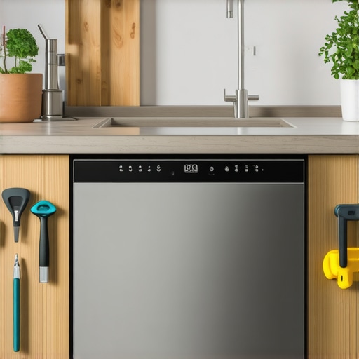 Smart Dishwasher Installation Tips for Long-Lasting Reliability