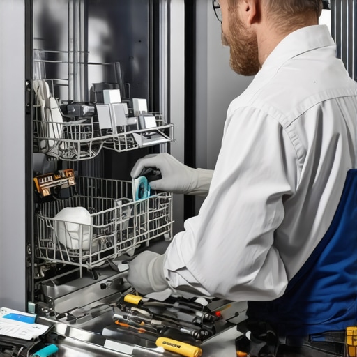 Smart Dishwasher Parts & Installation: Expert Tips for Lasting Trust