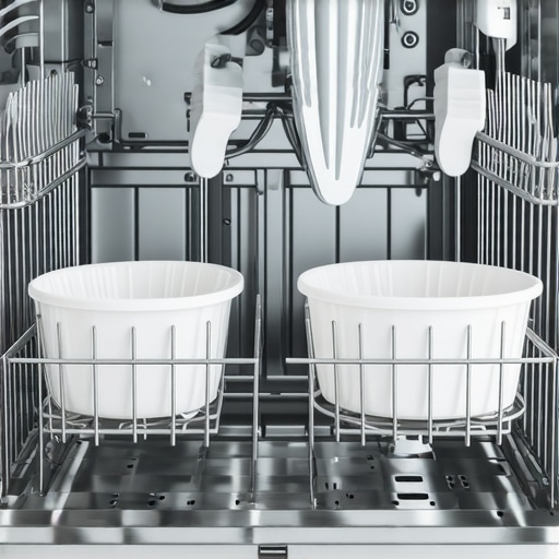 Smart Dishwasher Parts & Installation: Expert Tips for Long-Lasting Durability