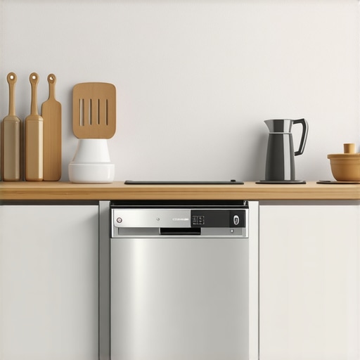 Smart Dishwasher Parts & Installation: Expert Tips for Long-Lasting Trust