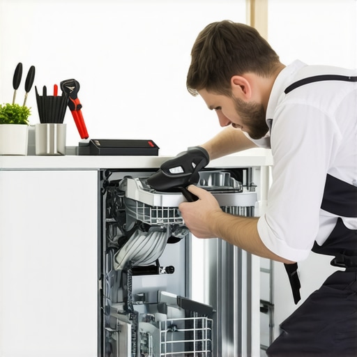 Smart Dishwasher Parts & Installation: Expert Tips for Long-Lasting Trust