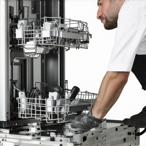Smart Dishwasher Parts & Installation Guide: Enhance Reliability & Trust