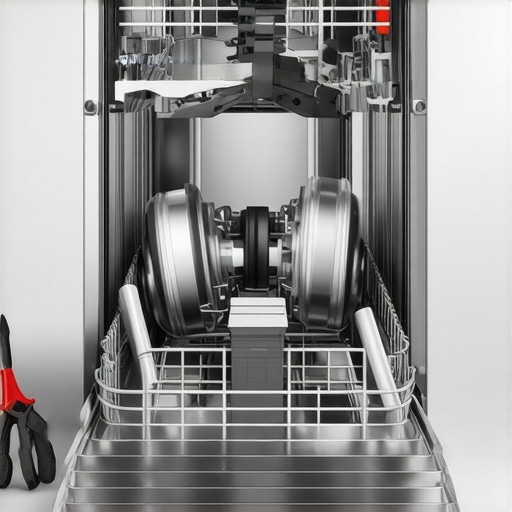 Smart Dishwasher Parts & Warranty: Expert Installation & Repair Tips