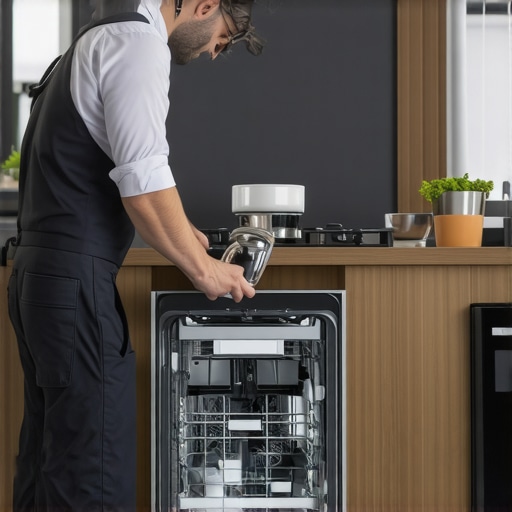 Smart Dishwasher Parts & Warranty: Ultimate Guide to Seamless Installation