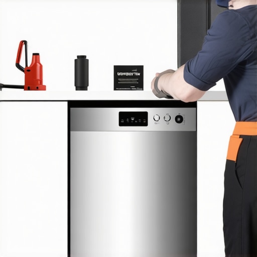 Top Parts & Warranty Tips for Smart Dishwasher Installation Success