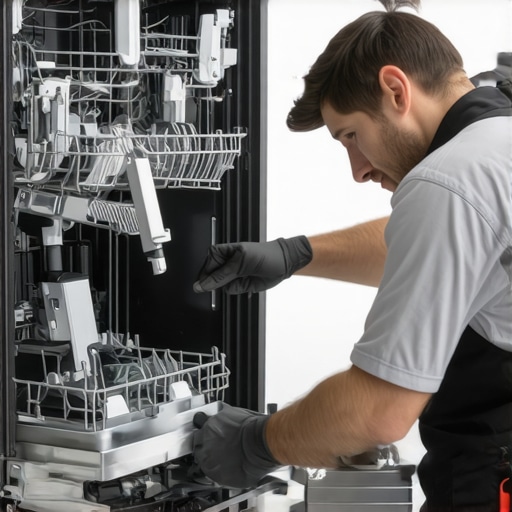 Trusted Warranty Policies & Parts for Durable Smart Dishwasher Repairs