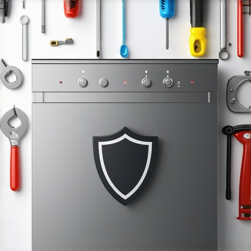 Trustworthy Warranty & Parts for Smart Dishwashers: Complete Repair Guide