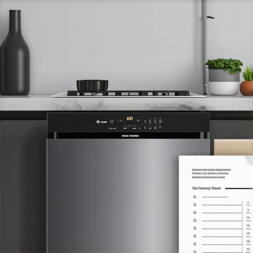 Warranty Policies & Parts for Reliable Smart Dishwashers in 2025