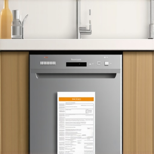 Warranty and Parts Tips for Reliable Smart Dishwasher Installation