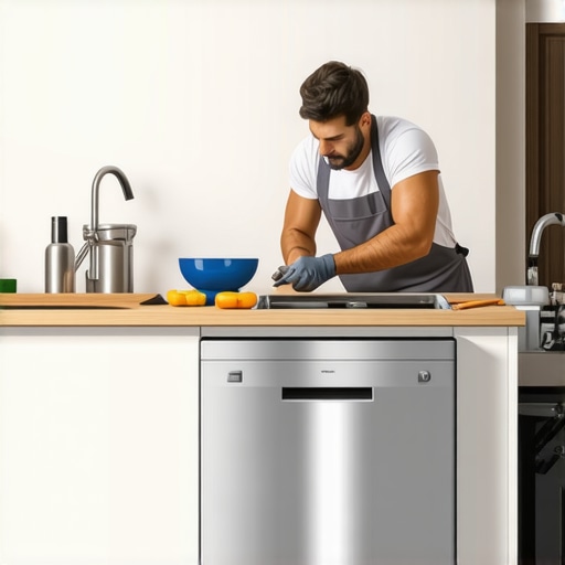 7 Checklist Items for a Pro 2026 Dishwasher Installation