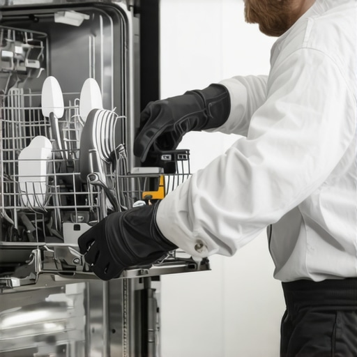 Dishwasher Parts & Warranty: Expert Installation & Repair Tips