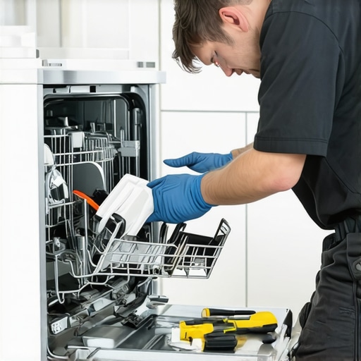 Dishwasher Parts & Warranty: Expert Installation Strategies