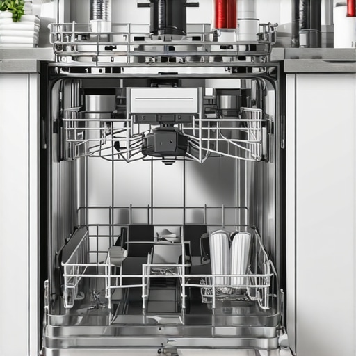 Dishwasher Parts & Warranty: Top Tips for Lasting Performance