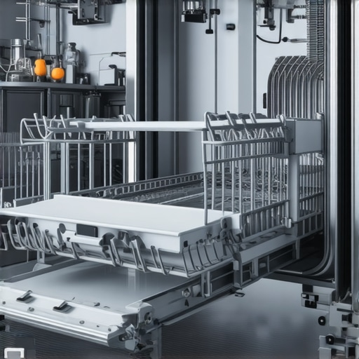 Reliable Smart Dishwasher Parts & Installation Guide for Long-Lasting Performance