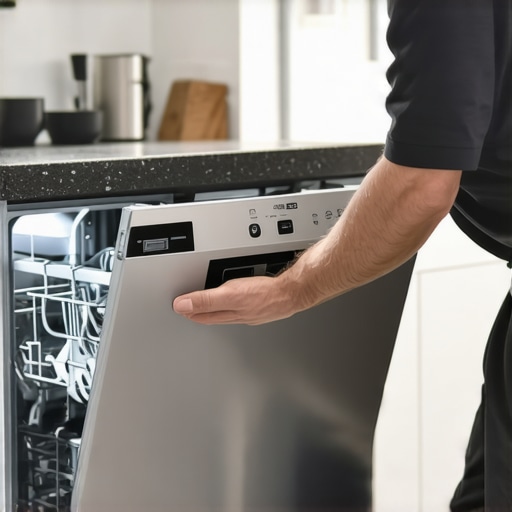 Smart Dishwasher Installation & Parts: Your Guide to Long-Lasting Performance in 2025