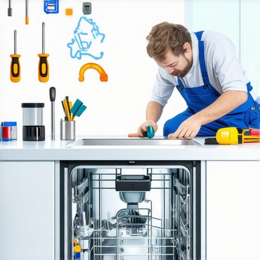 Smart Dishwasher Warranty & Parts: Expert Installation & Repair Tips