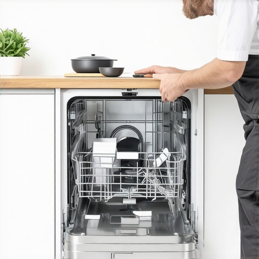 Smart Dishwasher Warranty & Parts: Expert Installation & Repair Tips