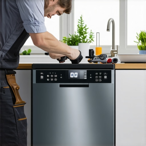 Smart Dishwasher Warranty & Parts: Expert Installation & Repair Tips