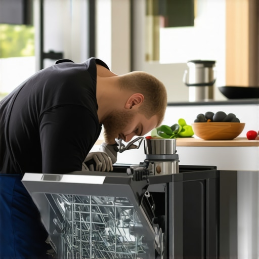 Smart Dishwasher Warranty & Parts: Expert Installation Strategies