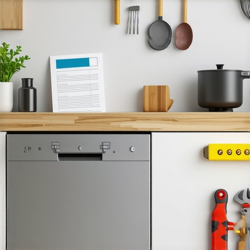 Ultimate Guide to Warranty Policies & Reliable Dishwasher Parts