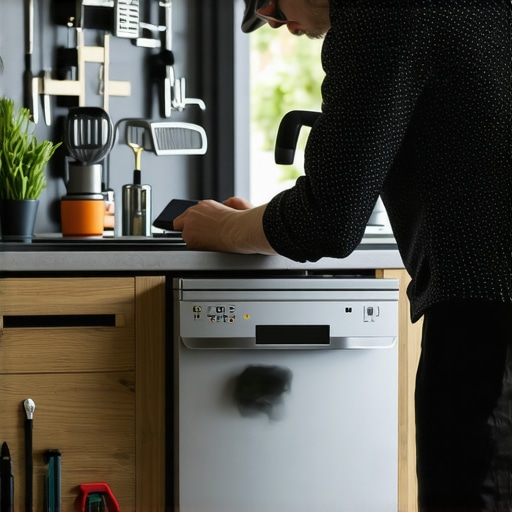 3 Photos to Take Before Starting a DIY Dishwasher Repair in 2026