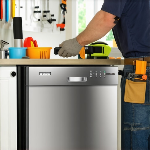 Avoid the Sag: This $10 Bracket Saves Your 2026 Dishwasher Install