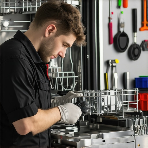 The $20 Part That Could Save Your 2026 Dishwasher Warranty
