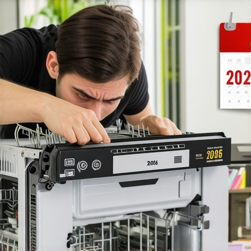 Why DIY Fails: 4 Dishwasher Warranty Hurdles Coming in 2026
