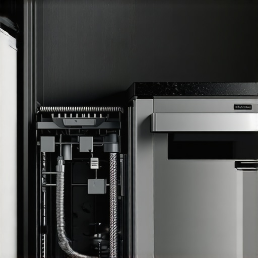 Why Your 2026 Dishwasher Installation Needs a Braided Steel Hose