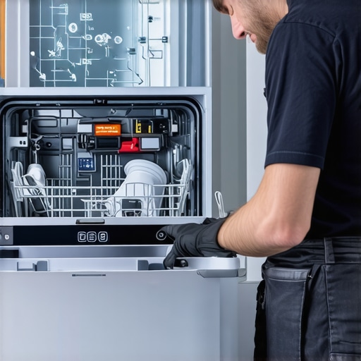 Fix the 2026 Firmware Sync Issue During Your Dishwasher Install