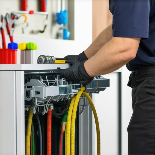 3 Braided Hose Specs Your 2026 Dishwasher Install Needs [Fix]