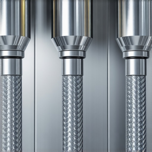 3 Steel Braided Hoses Every 2026 Dishwasher Install Requires