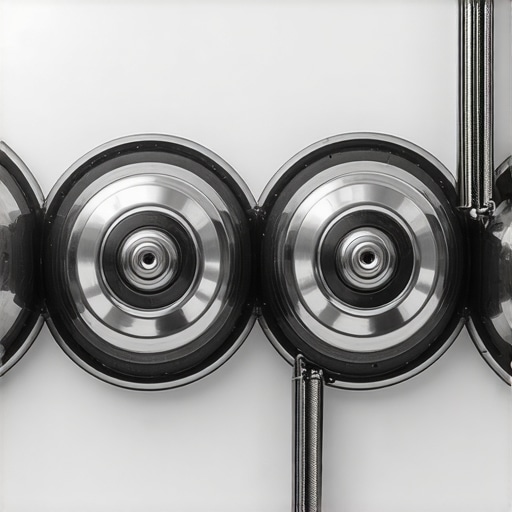 4 High-Pressure Parts for Leak-Proof 2026 Dishwasher Installs