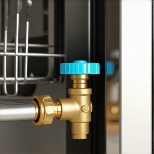 How This $14 Bleeder Valve Prevents 2026 Dishwasher Air-Locks