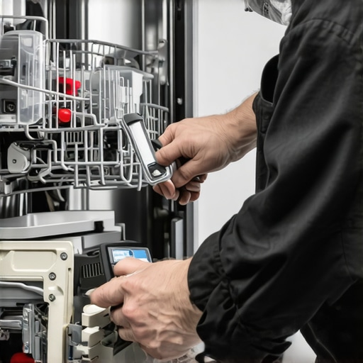 How to Calibrate the 2026 Dishwasher AI Flow Sensor Manually