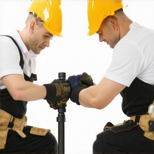 3 Installation Steps Professionals Take to Avoid Slow Leaks