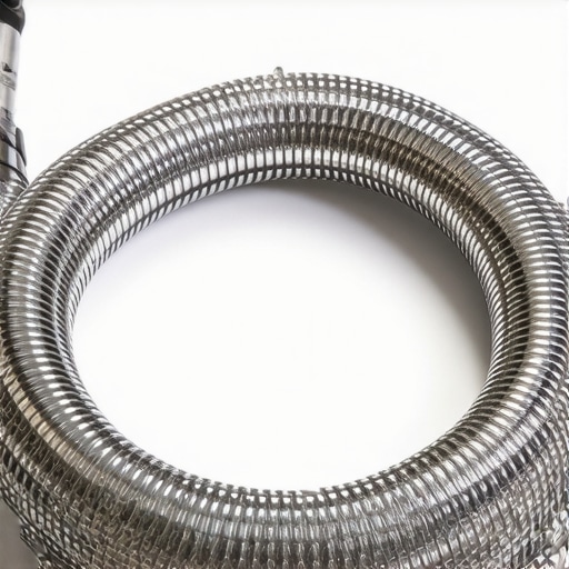 Ditch the Plastic: Why Stainless Steel Hoses are the Only Safe Choice