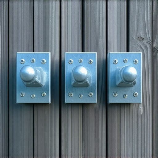 Ditch the Plastic: Why Your Next Install Needs These 3 Zinc Brackets