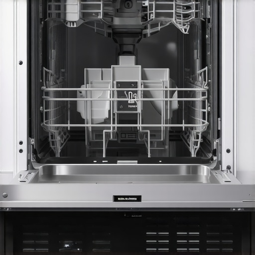 How Your Smart Dishwasher Error Log Acts as a Witness for Repairs