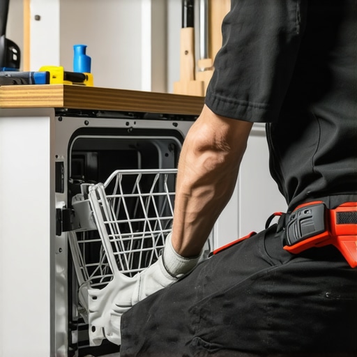 How to Align a Dishwasher Toe-Kick for a Flush Finish