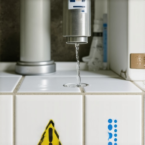 How to Identify a Leaking Inlet Valve Before It Ruins Your Floor