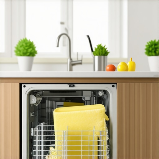 How to Install a Dishwasher Sound Insulation Blanket Correcty