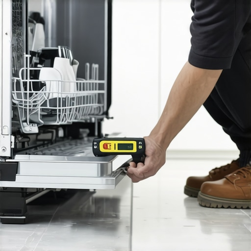 How to Level a Dishwasher on an Uneven Tile Floor