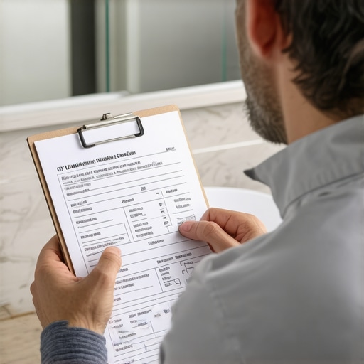 How to Prove Your DIY Installation Meets Local Plumbing Codes