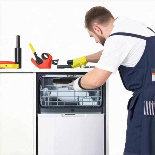How to Prove Your Dishwasher Was Professionally Installed for Claims