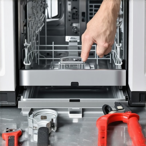 How to Replace a Dishwasher Door Cable in Under 20 Minutes