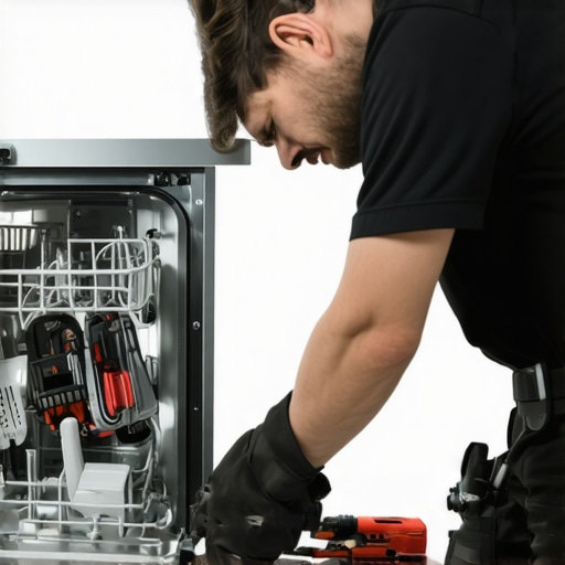How to Salvage a Dishwasher After a Power Surge